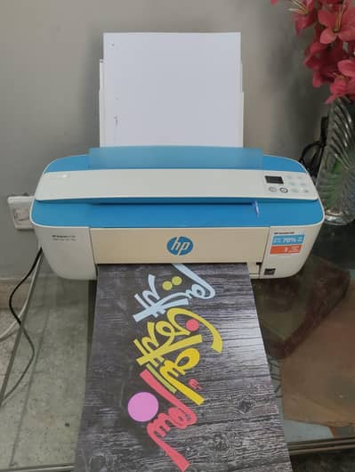 hp deskjet colour printer scanner photocopier wifi