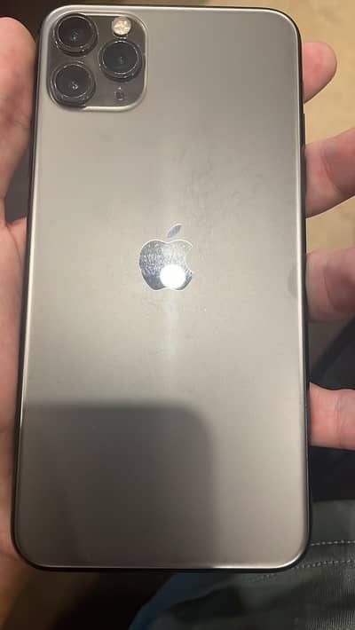 iPhone 11 pro max