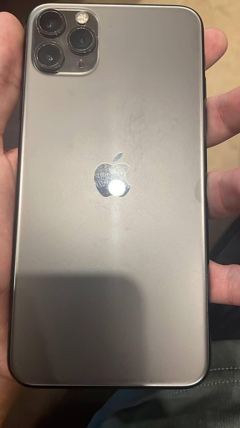 iPhone 11 pro max 0