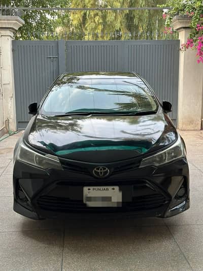 Toyota Corolla XLI 2017