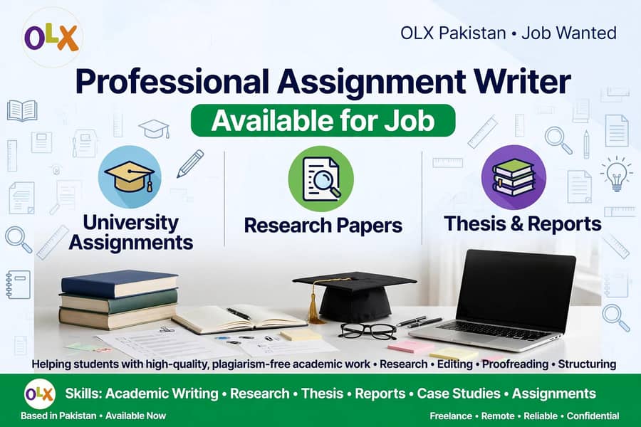 Need job professional writer 0