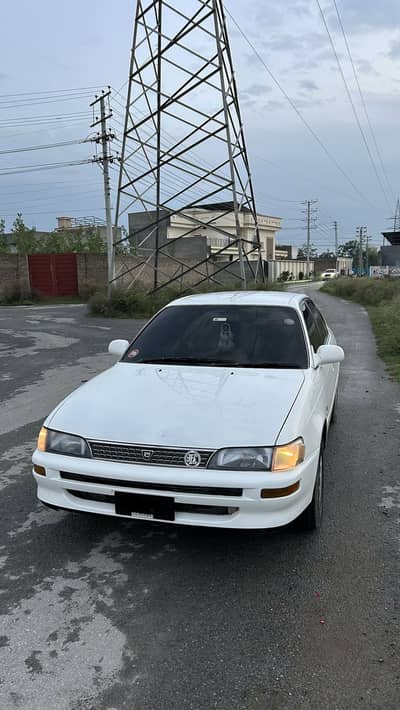 Toyota Corolla SE Limited 1994