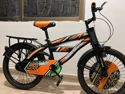 KIDS BICYCLE FOR SALE