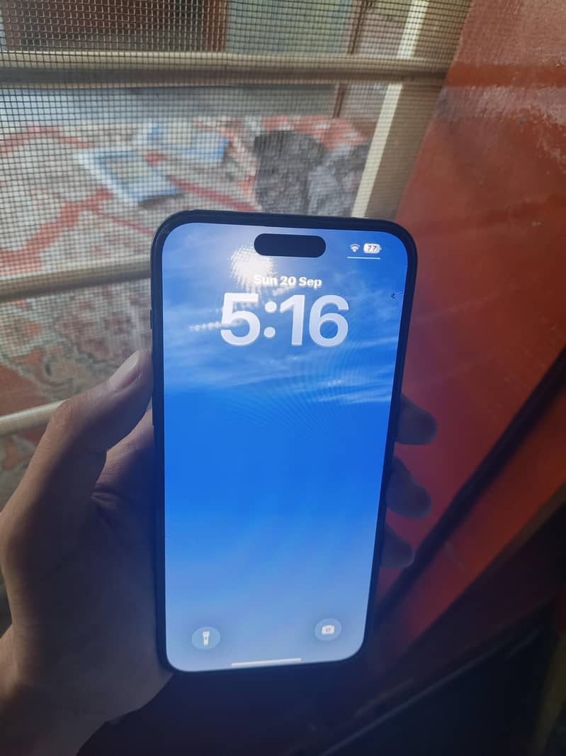 Apple iPhone 14 Pro Max 5