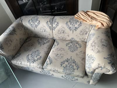 New Sofa Set 3+2+1