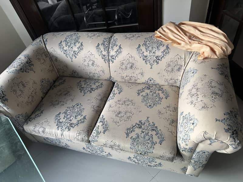 New Sofa Set 3+2+1 0