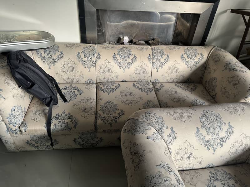 New Sofa Set 3+2+1 1