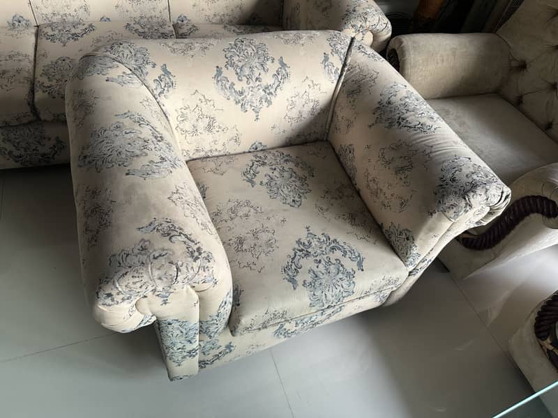 New Sofa Set 3+2+1 2