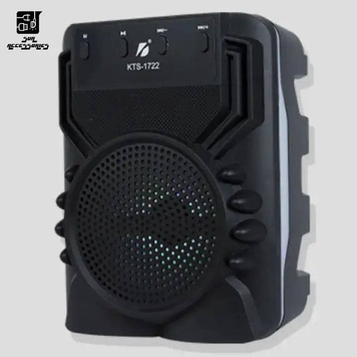 Wireless Speaker 0