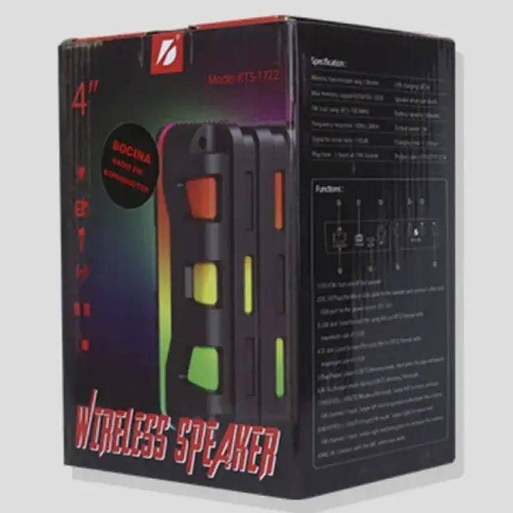 Wireless Speaker 1