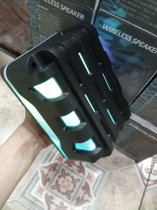 Wireless Speaker 2
