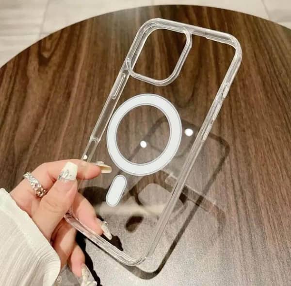 Selicon Luxury Case with Wireless Charging for 16, 15, 14, 13, 12, 11