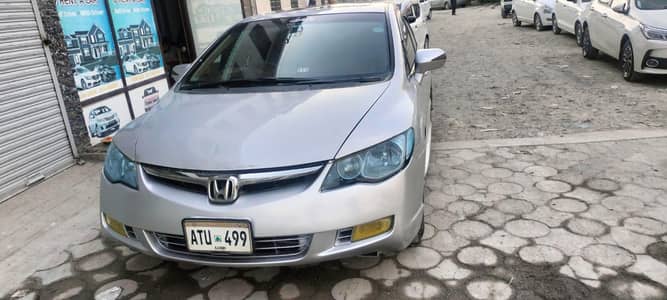 Honda Civic VTi Oriel Prosmatec 2010