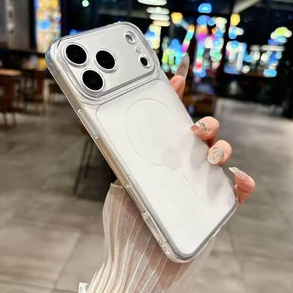 New Soft Colorful Silicone Case
