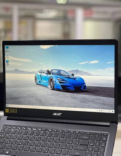 Acer Aspire 3 laptop  Ryzen 5 2500U with 8GB/128GB NVMe SSD