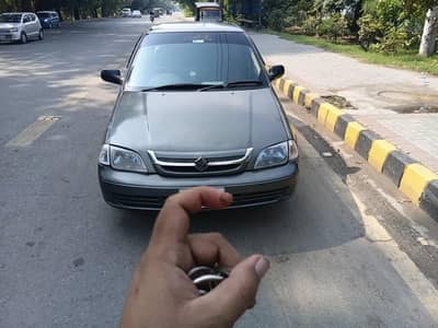 Suzuki Cultus 2008