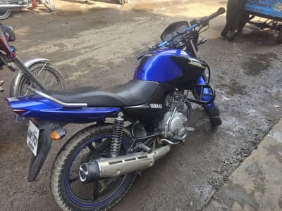 Yamah YBR 125
