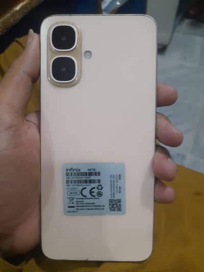 Infinix Smart 10