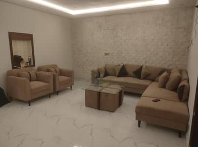 L Shaped Sofa Set With Centre Table and Deewan