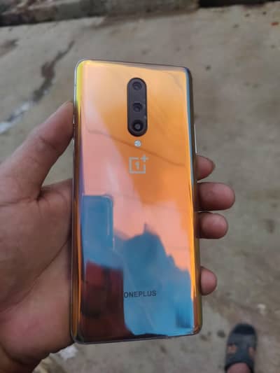 One Plus 8 12gb 256gb