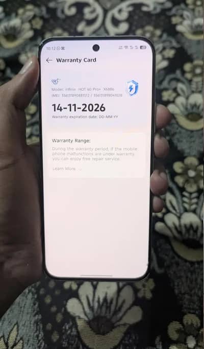 Infinix Hot 6X