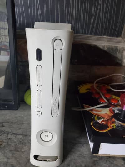 X Box 360 (Jasper)