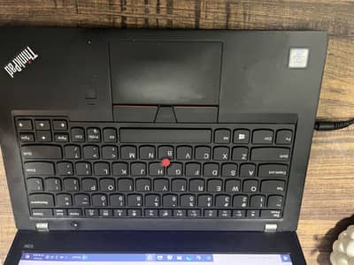 Lenove 8th Gen x280