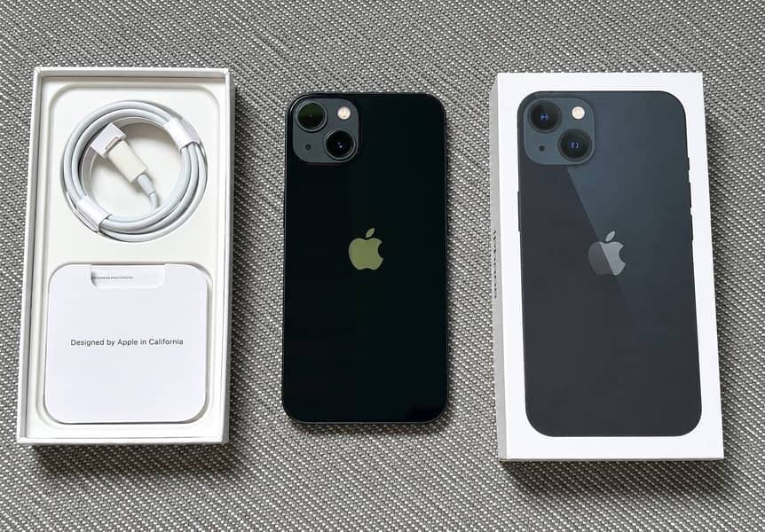 Apple iPhone 13 0