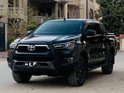 Toyota roco
