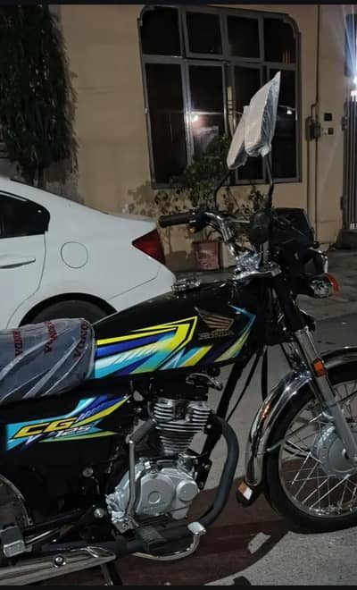 Honda 12