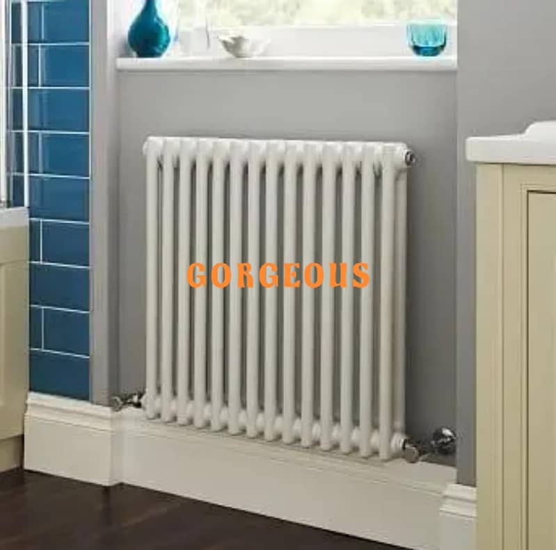 Central heating system under floor heating 3