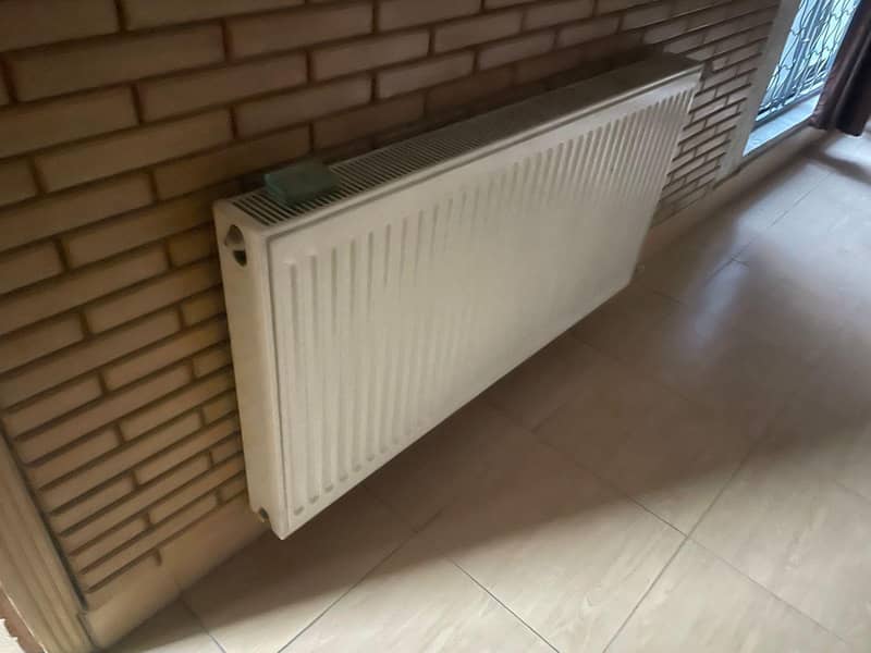 Central heating system under floor heating 4
