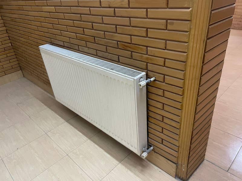 Central heating system under floor heating 5
