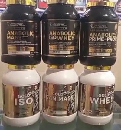 Protein Gainer