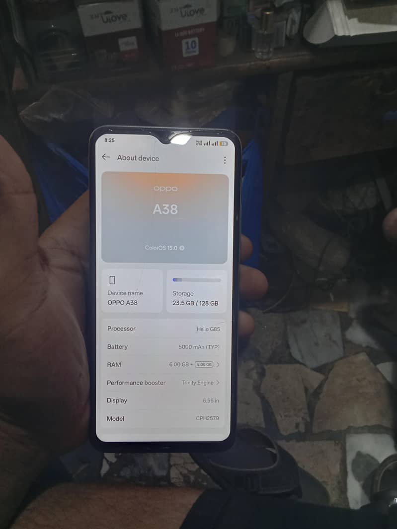 OPPO A38 1