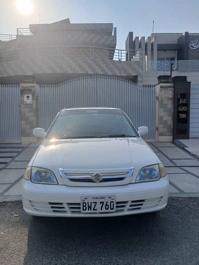 Suzuki Cultus VXR 2016 bater Suzuki  Mehran