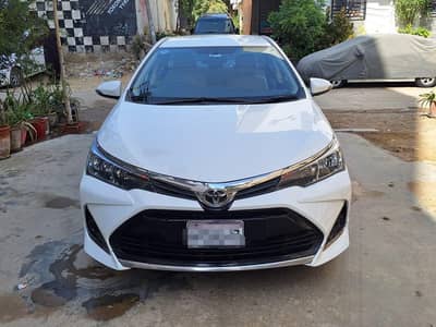 Toyota Corolla Altis 2022 1.6
