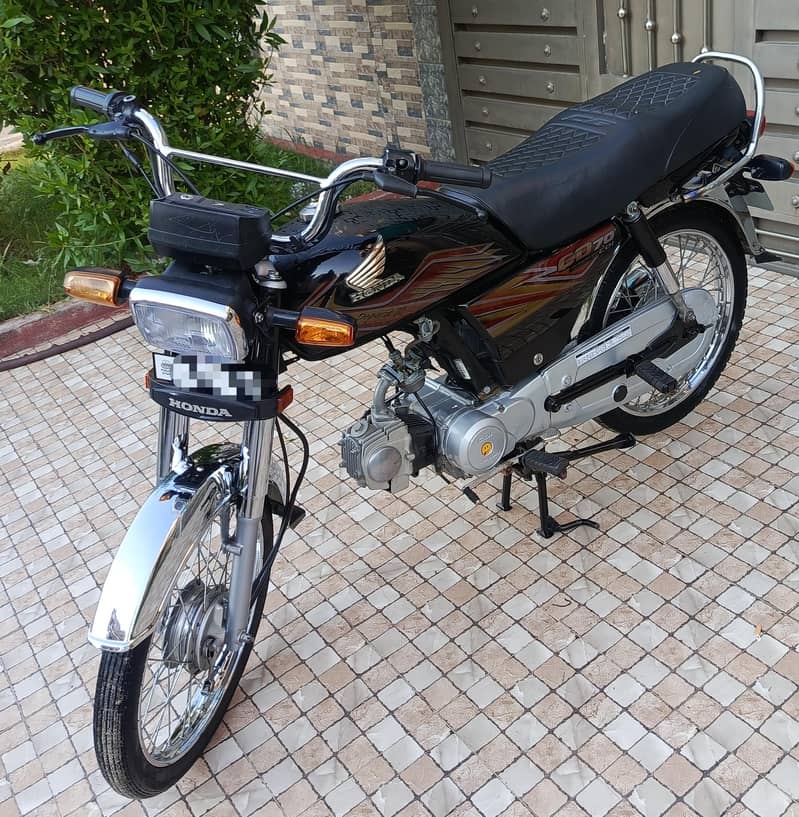 CD 70 2020 model 0