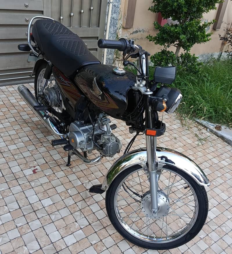 CD 70 2020 model 2