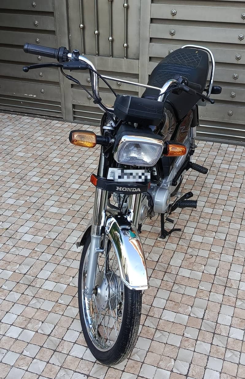 CD 70 2020 model 6