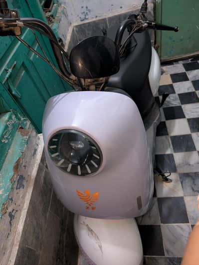 zongfa Scooty