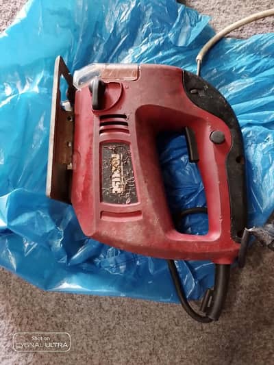 Jigsaw machine for  sale