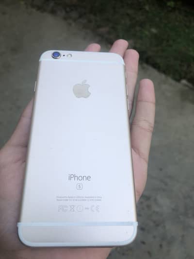 Apple iPhone 6S For Sale & Exchange