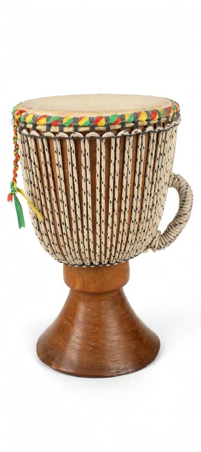 Orignal wooden Djembe