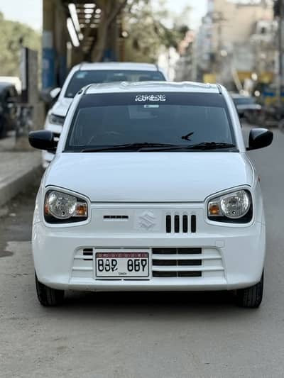 Suzuki Alto VXR 2024/03113243020