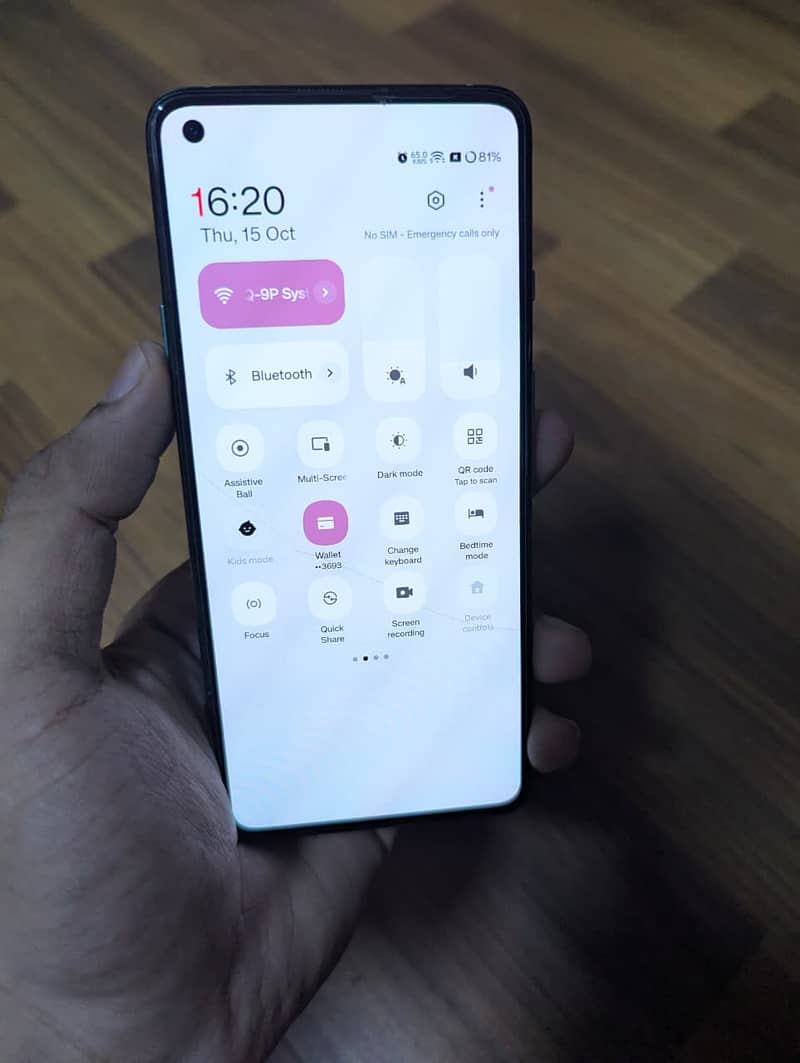 One Plus 8T 6