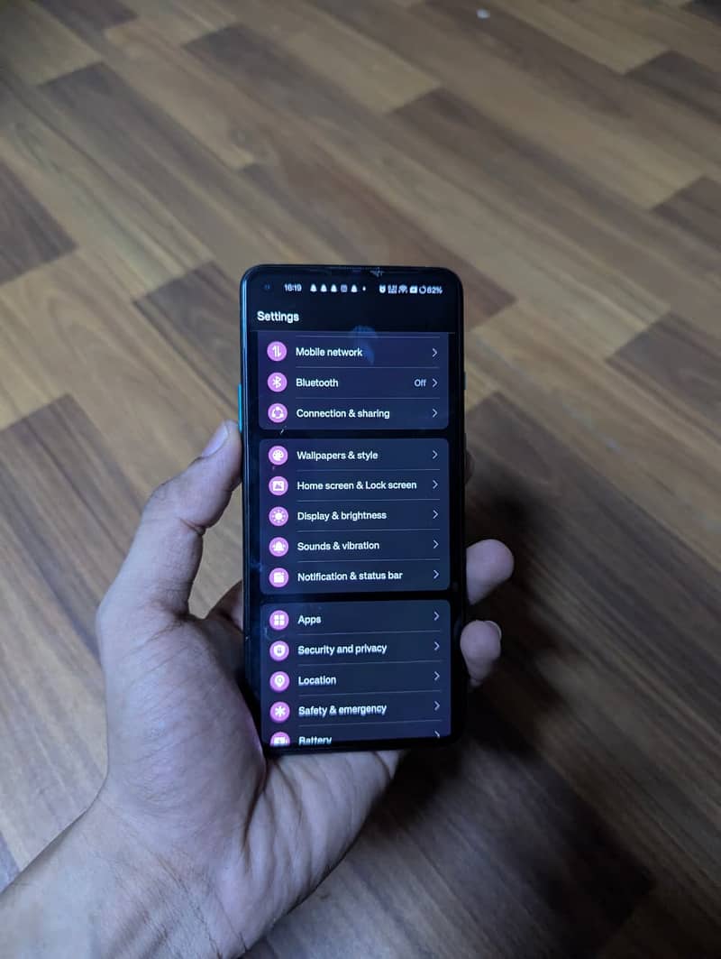 One Plus 8T 9