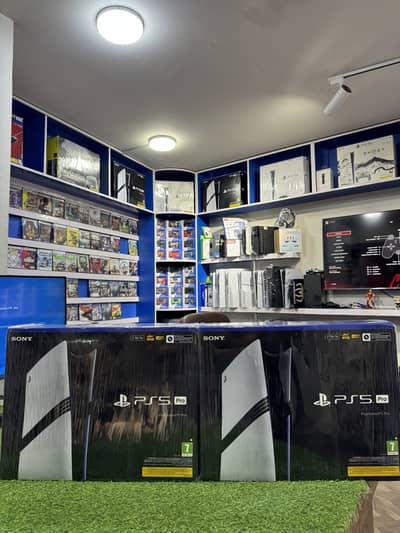 PS5 PRO (2TB) 7121 BRAND NEW STOCK AVAILABLE