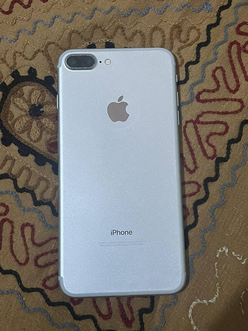 iPhone 7 Plus pta approved 1