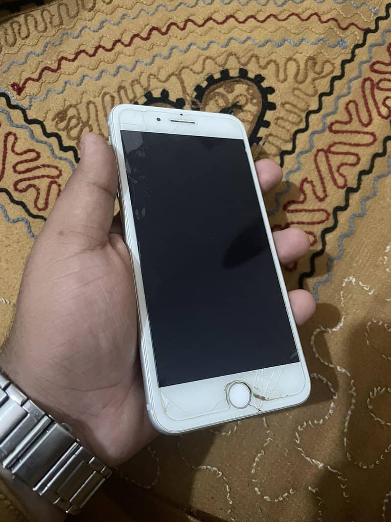 iPhone 7 Plus pta approved 2
